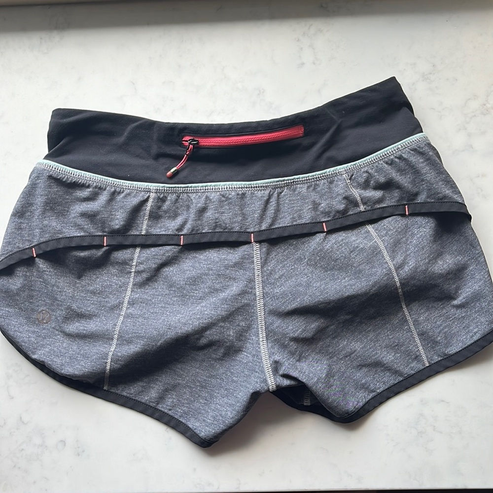 Lululemon Speed Up Short